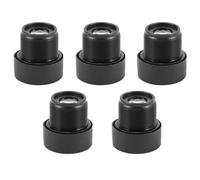 Aundhegrtt 5X Lente del Tablero IR para CCTV Camara de Seguridad 16mm Longitud de Enfoque