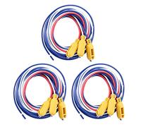 Aundhegrtt 9 piezas 1.5M/ 2.5M/3.5M (Un Grupo de 3 Colores) Controlador de de Agua, Controlador de Sonda Cabeza del Sensor de Inducción de Control de de Agua del Tanque