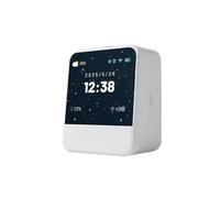 Aundhegrtt Altavoz Inteligente con Pantalla LCD de 2.01 Pulgadas, Letras, Diálogo Inteligente AI con Diálogo de Voz AI.