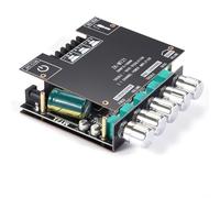 Aundhegrtt Amplificador Bluetooth Módulo de Amplificador de Audio Chip de Amplificador de Audio