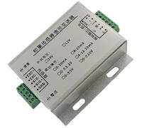 Aundhegrtt Amplificador de Señal de Celda de Carga, Sensor de Puente, Acondicionador de Celda, Transmisor de Presión.