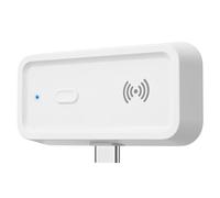 Aundhegrtt Amplificador de Señal WiFi Tuya Amplificador de Señal WiFi Repetidor Extensor de Red Inalámbrica Penetrador de Pared Hogar Inteligente
