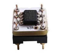 Aundhegrtt Amplificador Operacional Doble ADA4625-2ARDZ de Placa Gruesa In-Line ADA4625-2ARDZ
