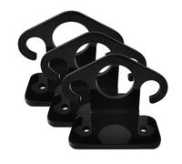 Aundhegrtt Anclaje de Pared para Ejercicios, Gancho Montado para Gimnasio en Casa y Terapia Física.