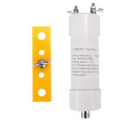 Aundhegrtt Antena Balun de Corta 1:1 de 3000 W para Comunicaciones de Radioaficionados SSB de 1 A 56 MHz, Dispositivo de Adaptación de Antena de Banda