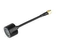 Aundhegrtt Antena de Alcance 3.3G Antena RHCP para Aeronaves Cruzadas y Vehículos Aéreos No Tripulados para Drones RC FPV