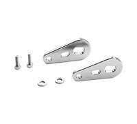 Aundhegrtt Bicicleta Eléctrica M14 Soporte de Brazo de Torque de 3 Agujeros Modificado para Eje Estabilizador para Motores de Alta Potencia Scooter