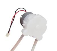 Aundhegrtt Bomba Microperistáltica - Bomba de Líquido Autocebante con Motorreductor de CC de 5V-6V para Proyectos de DIY