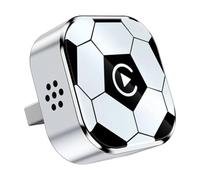Aundhegrtt Caja Inteligente AI 4en1 Wireless CarPlay Adaptador USB Dongle para Inteligente de Coche Airplay/Mirror Link/Android Auto/Carplay