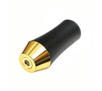 Aundhegrtt Conector Adaptador Balanceado de XLR Macho A 4.4mm Hembra Chapado en para Auriculares HiFi, Plug de Conversión de Audio para Amplificador de Potencia