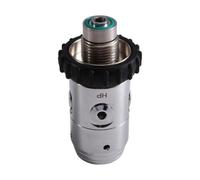 Aundhegrtt Conector de Inflado del Regulador de Primera Etapa de Buceo con Rosca G5/8 Equipo de Buceo.