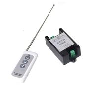 Aundhegrtt Controlador Inalámbrico de Motor de CC 12V/24V Controlando la Extensión y Retracción del Actuador Lineal Inalámbrico Remoto