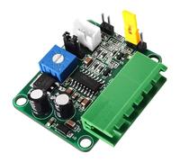 Aundhegrtt Convertidor de Voltaje A PWM Módulo de Señal PWM Placa de Potencia Convertidor PWM