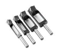 Aundhegrtt Cortador de Agujeros para Tapones de Madera Herramientas de Perforación de Madera Cortador de Agujeros para Tapones de Madera Broca para Carpintería