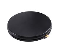 Aundhegrtt Cubierta de Medición ASA Cubierta de Medición para Carcasa de Antena GNSS Resistente A la Intemperie 1ud