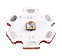 Aundhegrtt CUN6GB1A Perlas de Lámpara LED de Alta Potencia de 5W Fuente de Luz Ultravioleta de 365NM Perlas de Lámpara LED de Alta Potencia de 5W CUN6GB1A