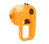 Aundhegrtt Dispensador de Golosinas Interactivo para Gatos, Juguete para el Entrenamiento de Cachorros y Gatitos, Enriquecedor Mental.