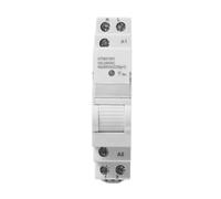 Aundhegrtt Disyuntor Temporizador Inteligente WiFi ATMS1601 Aplicación Tuya Life Control Remoto WiFi Inteligente Interruptor de Tiempo para Riel DIN