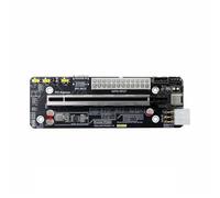 Aundhegrtt Dock de GPU OCuLink para Tarjeta Gráfica 64G SFF-8612 A Placa de Expansión Externa PCIe para Mini PC Placa Base F2D