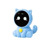 Aundhegrtt EchoEar AI Robot Inteligente Compañero Interactivo Narrador de Cuentos Asistente de Aprendizaje Regalo para Niños
