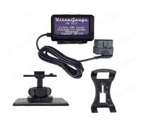 Aundhegrtt Escáner de Temperatura de Transmisión UltraGauge Calculadora de Kilometraje MX V1.3 OBD2 Lectura de Códigos de Avería Pendientes Escaneo