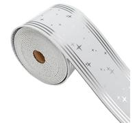Aundhegrtt Fronteras de Papel Tapiz Autoadhesivas Impermeables de PVC Espuma para Base de Pared para Cocina, Sala de Estar, Dormitorio y Baño, 3.93 Pulgadas X 16.4 Pies.