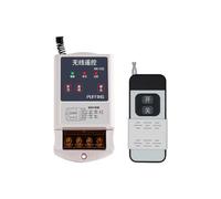 Aundhegrtt Interruptor de Control Remoto Inalámbrico de 220 V, 500 M, Interruptor de Potencia de Control Remoto de Alta Potencia, Controlador Inteligente para de Agua y Luces