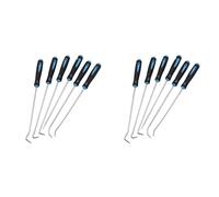 Aundhegrtt Juego de 12 Destornilladores para Juntas de Aceite de Vehículos y Automóviles, Extractor de Juntas Tóricas y de Selección