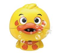 Aundhegrtt Juguetes de Baño para Bebés, Pato, Rana y Música, Juguete de Baño para Niños, Jabón de Bañera, Máquina Automática de, Juguete de Baño para Bebés.