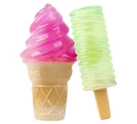 Aundhegrtt Juguetes Masticables Refrescantes Perros Juguete para Dentición Cachorros Que Se Puede Congelar para Refrescarlos Verano Juguete Masticable Hielo para Perros Que Se Puede Congelar