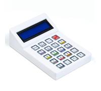 Aundhegrtt Kit de Calculadora Electrónica DIY Kit de Calculadora Electrónica Pantalla LCD1062 MCU Proyecto de Práctica de Soldadura Entrenamiento Experimento Fabricación Placa de Aprendizaje