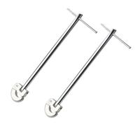 Aundhegrtt Llave de Lavabo Multifuncional para Fijar Tuercas Traseras y de Unión en Aplicaciones de Fontanería Bajo el Lavabo.