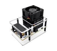 Aundhegrtt Miner de Lotería BTC Solo NMAxe Gamma para Computadora Optimizado BM1370 ASIC 1.2TH/S de Código Abierto Enchufe UE