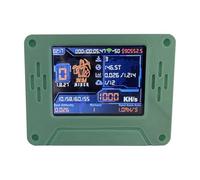 Aundhegrtt Minería de Bitcoin Crypto Miner 1000Kh/S NMMinering Pantalla Táctil Inteligente de 2.8 Pulgadas