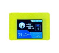 Aundhegrtt Minero de Bitcoin Solohash Mejorado 735Kh/S para Minería en Solitario, Pantalla Táctil Inteligente de 2.8 Pulgadas, Minero de Criptomonedas para Oficina y Hogar.