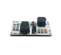 Aundhegrtt Módulo Convertidor DC-DC Auto -Boost Regulador de Voltaje PWM PFM para Batería LINO LIPO Lifpo4 Nimh, de 0.9-6V A 4.2V
