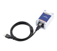 Aundhegrtt Módulo Convertidor USB A RS485 con Cable de Datos, Comunicación Serie Industrial A Transformación USB, Antiinterferencias