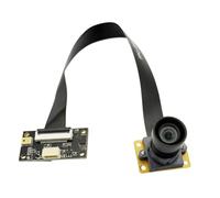Aundhegrtt Módulo de Cámara 8MP GC8613, Módulo de Cámara 4K USB2.0, Resolución 3840x2160 para Proyectos Embebidos y Aplicaciones DIY.
