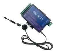 Aundhegrtt Módulo de Control de Electrodomésticos Controlador gsm SMS GP2-WLTE Control RS485 Web 2 CH Entradas Analógicas 4-20mA Salidas de Relé 10A A