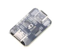 Aundhegrtt Módulo de Engaño de Carga Rápida PD 2.0/3.0 CH224K CH552T 5V-20V 5A Salida Máxima Entrada y Salida Tipo-C Indicador LED