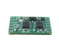 Aundhegrtt Módulo de Sensor de Temperatura 2CH Modbus con Adaptador RS485 para PLC, Grabador Sin Papel, Controles Termostáticos Sin Pin.