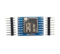 Aundhegrtt Módulo Lora SX1278 para 433M 10KM Ra-02 Ai- de Transmisión de Espectro Ensanchado Inalámbrico para Kit de Bricolaje de Hogar Inteligente