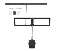 Aundhegrtt Módulo Nano Receiver ELRS TX400 Transmisor de Radio Micro 500MHz 500-560MHz Diseñado para Sistemas de Control Remoto de Alcance