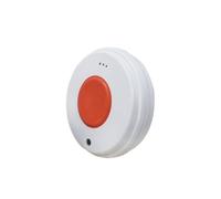 Aundhegrtt Módulo NRF54L Series Bluetooth SOS Botón de Emergencia Baliza de Bajo Consumo Energético BLE6.2 para Botón de Pánico de Pacientes y Ancianos