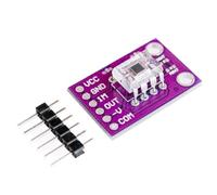 Aundhegrtt Módulo Sensor de Intensidad de Luz Analógica OPT101, Diodo Fotoeléctrico de un Solo Chip, 14 KHz