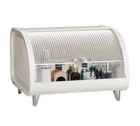 Aundhegrtt Organizador de Escritorio, Caja de Almacenamiento, con Forma de Concha, para Pan, Llaves, Puerta de Entrada, Estanterías para el Hogar, Organizador de Viento A