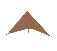 Aundhegrtt Paravientos para Estufa, Paravientos para Camping Al Aire Libre, Pantalla de Viento para Estufa, el Viento, Equipo A Prueba de Viento para Cocinar con Leña.