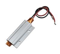 Aundhegrtt Placa Calefactora PTC Eléctrica de 220V, Placa de Aluminio Calefactora de Cerámica, Adecuada para Diversas Aplicaciones, 150°C.