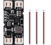 Aundhegrtt Placa Controladora de Carga Solar CN3795 MPPT Carga de Batería de Litio para Regulador de Carga de Panel Solar 5V