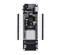 Aundhegrtt Placa de Desarrollo ESP-32 WiFi y Bluetooth Batería ESP32S Soporte para Batería 18650